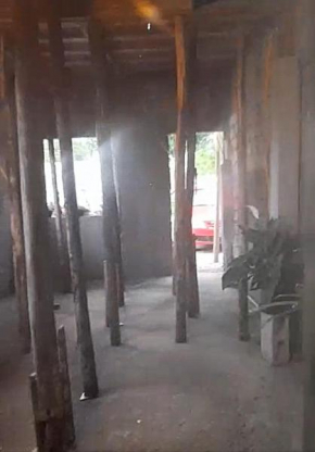 Casa completa com 2 quartos